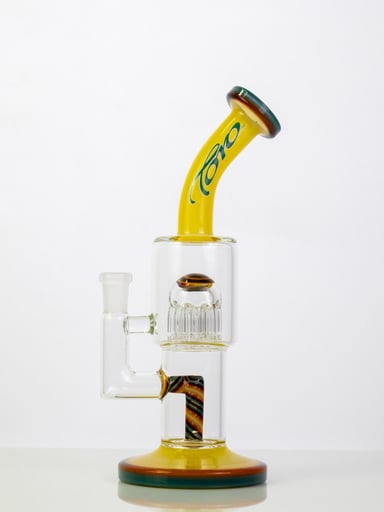 Preview pic of J.P Toro Mini W/ Jellyfish Perc 10MM