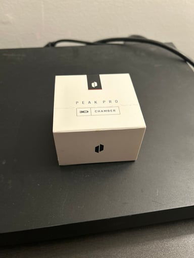 Preview pic of Peak pro chamber