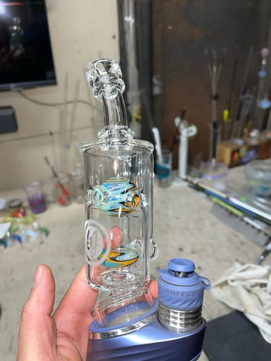 Preview pic of Puffco attachment (device not included )