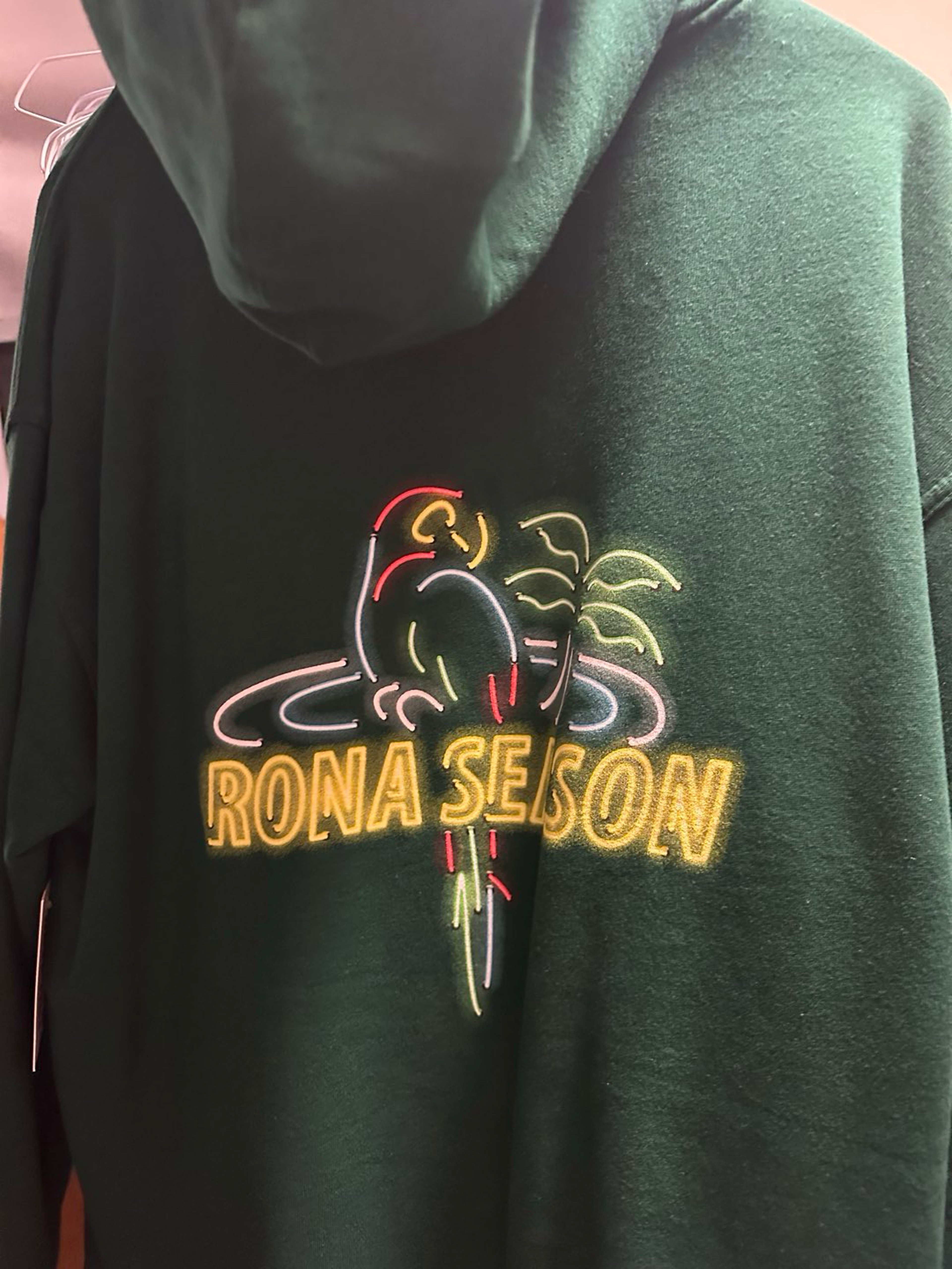 NELK boys XL Rona Season hoodie image 0