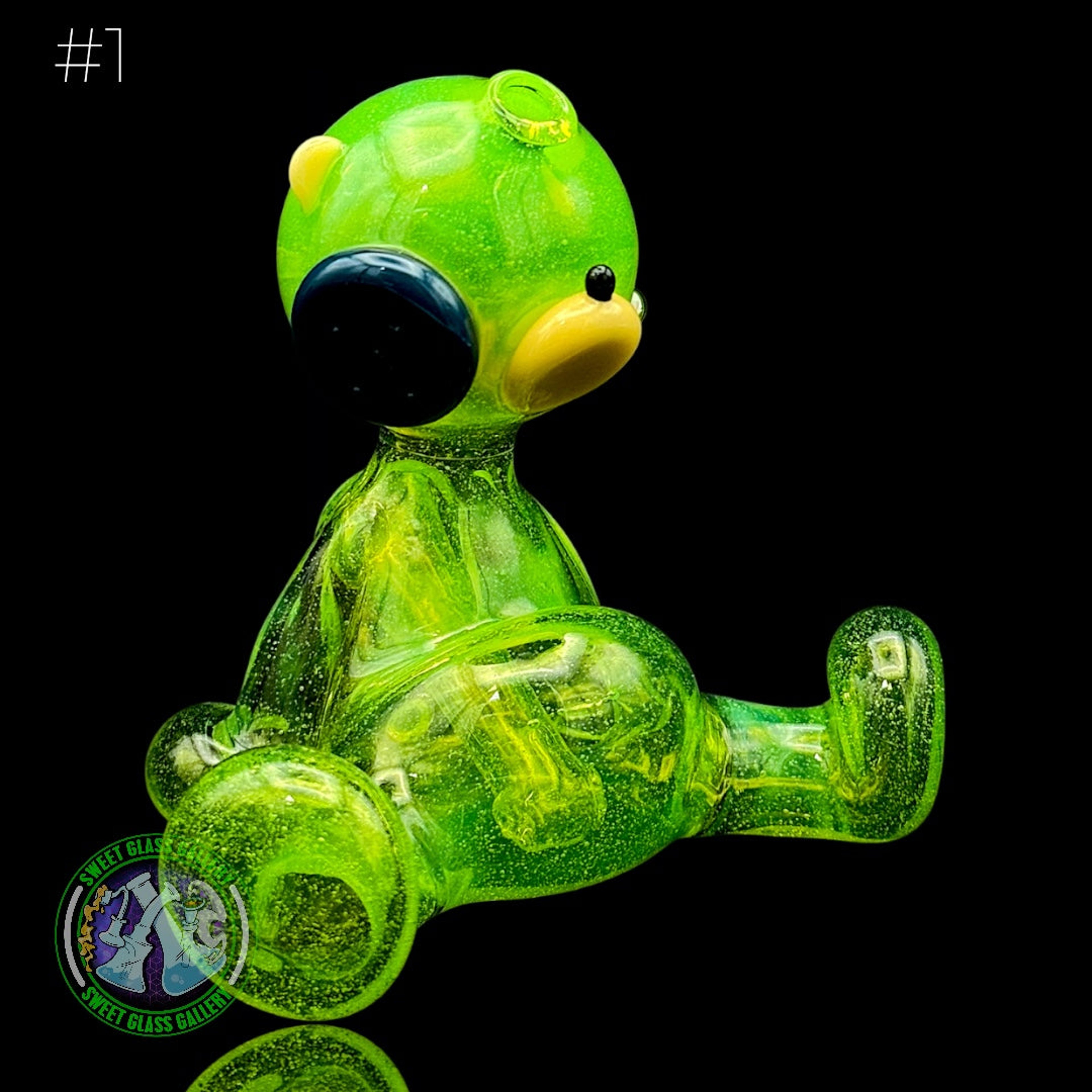 Preview pic of Hendy Glass - Rig - Bear #1