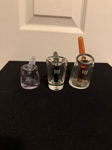 Preview pic of MJ Arsenal Bubbler Bundle