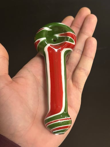 Preview pic of Multi color swirl dry pipe!