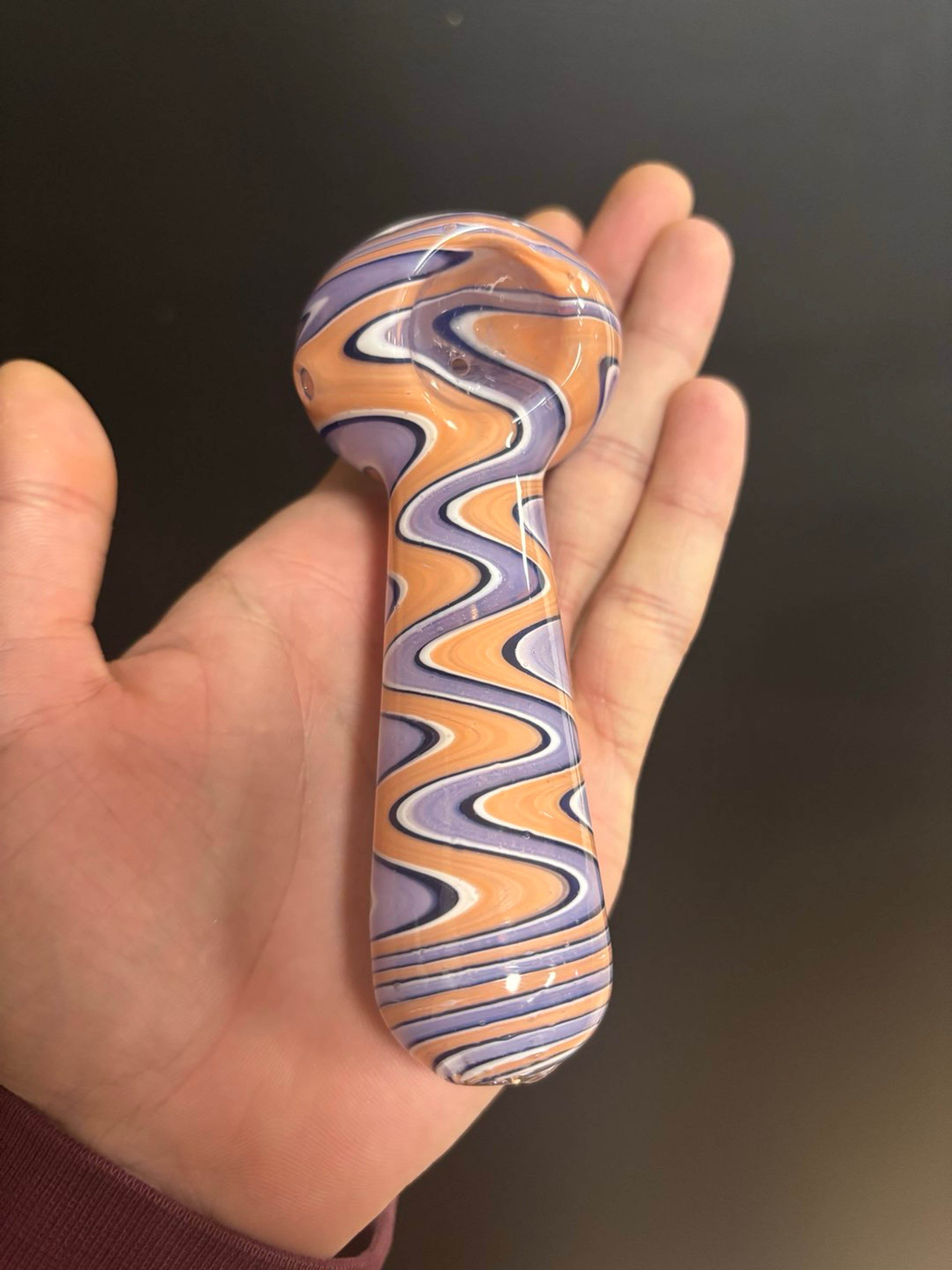 Preview pic of Multi color /honeycomb dry pipe!