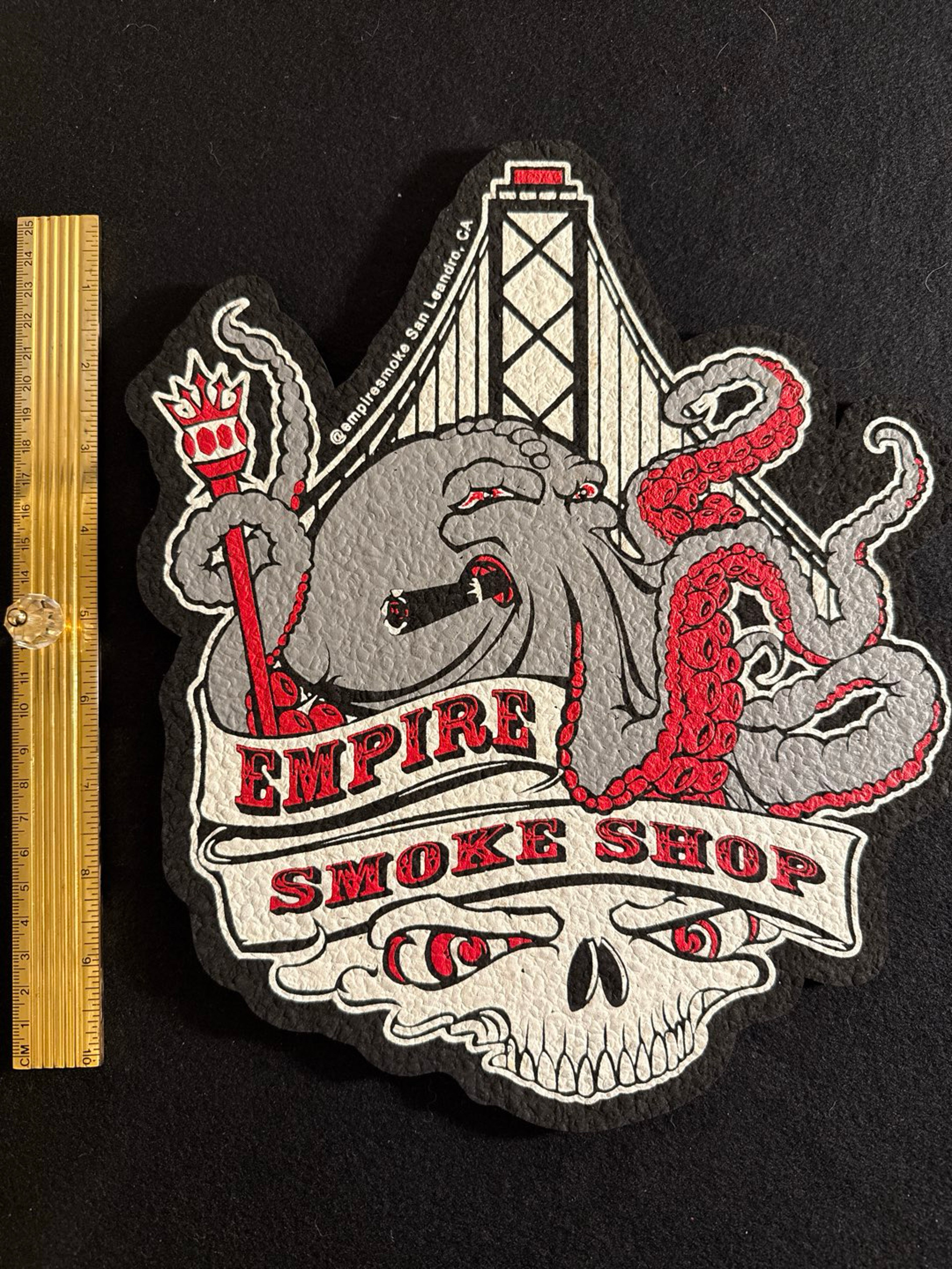 Empire Smoke Shop x Moodmat image 0