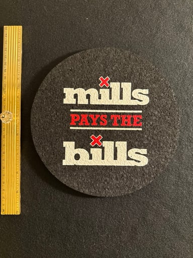 Preview pic of Mills x Moodmat