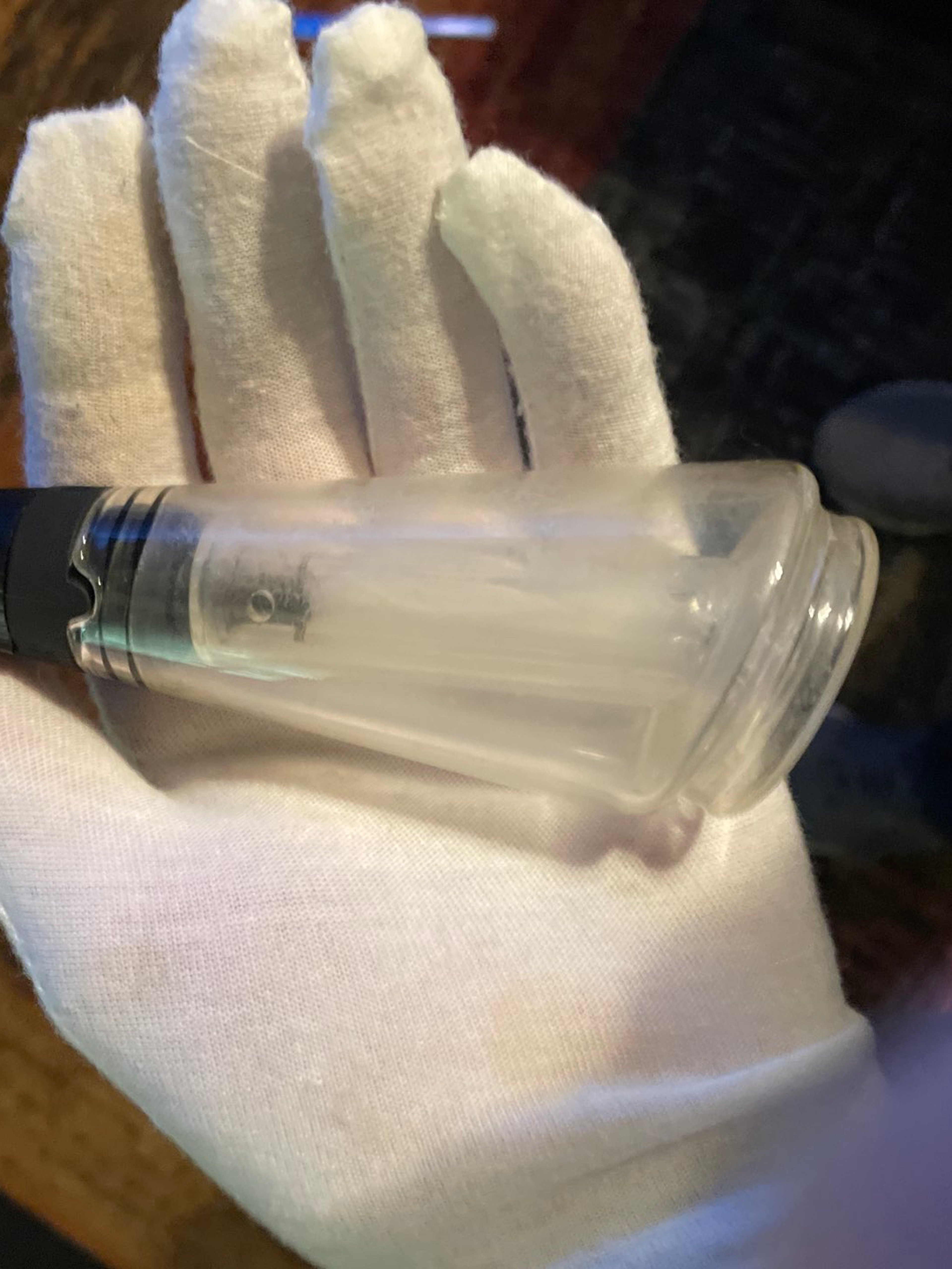 Preview pic of Puffco travel glass