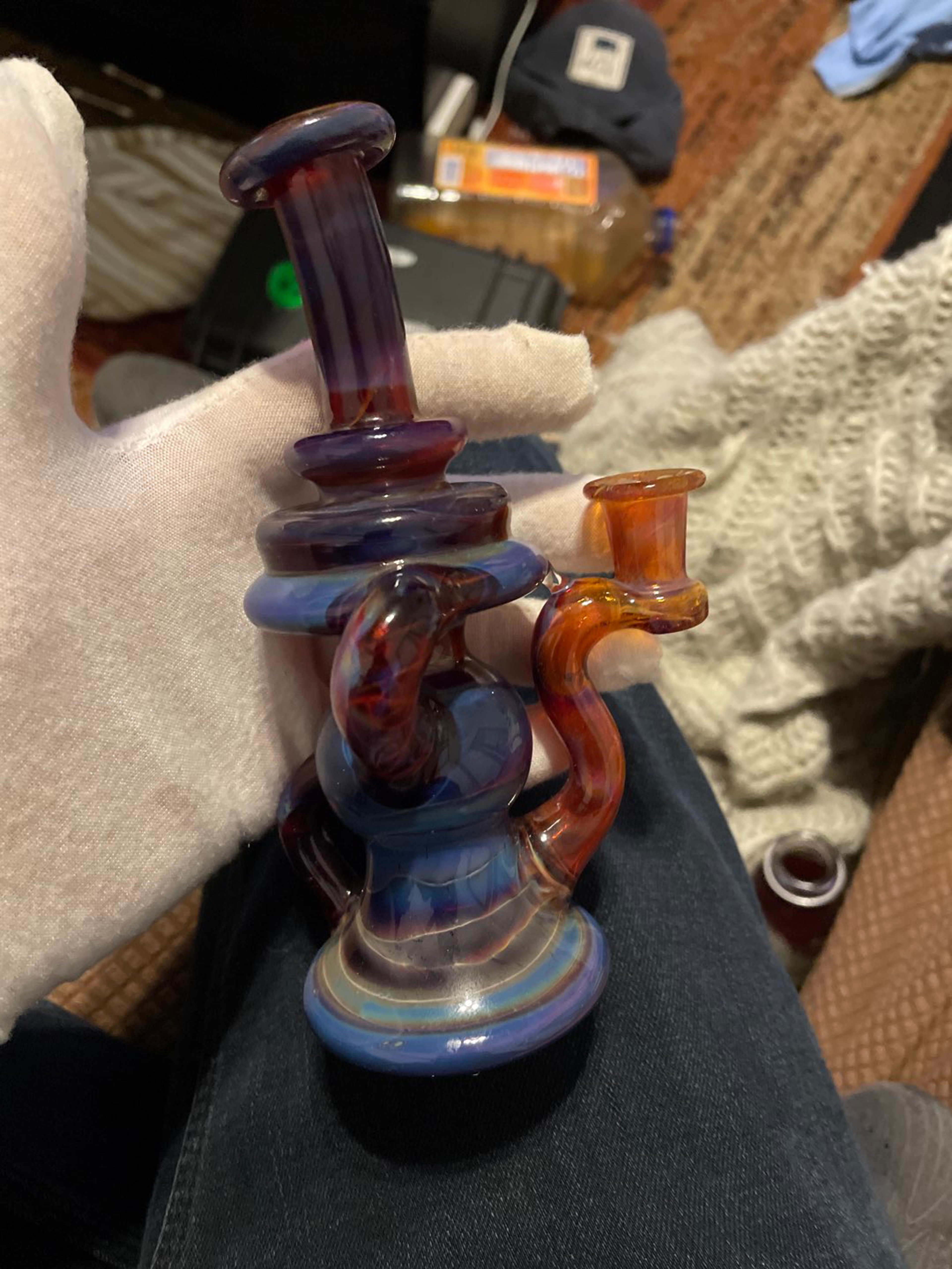 Preview pic of Crawford dual uptake Klein