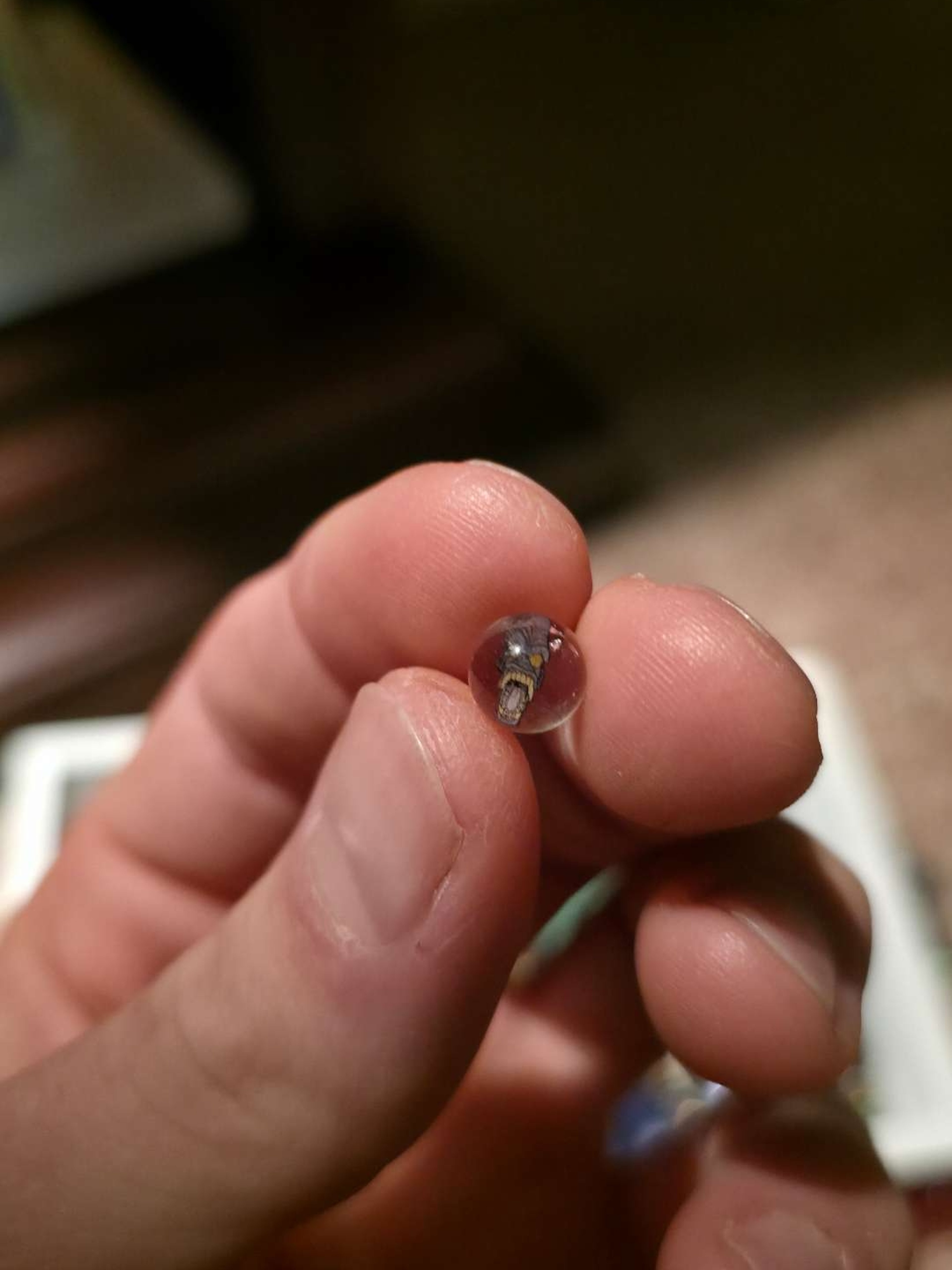 Preview pic of Firefly gorilla pearl