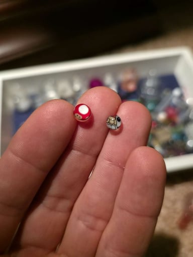 Preview pic of Porter pearls