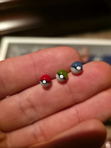 Preview pic of Spiralking pearls