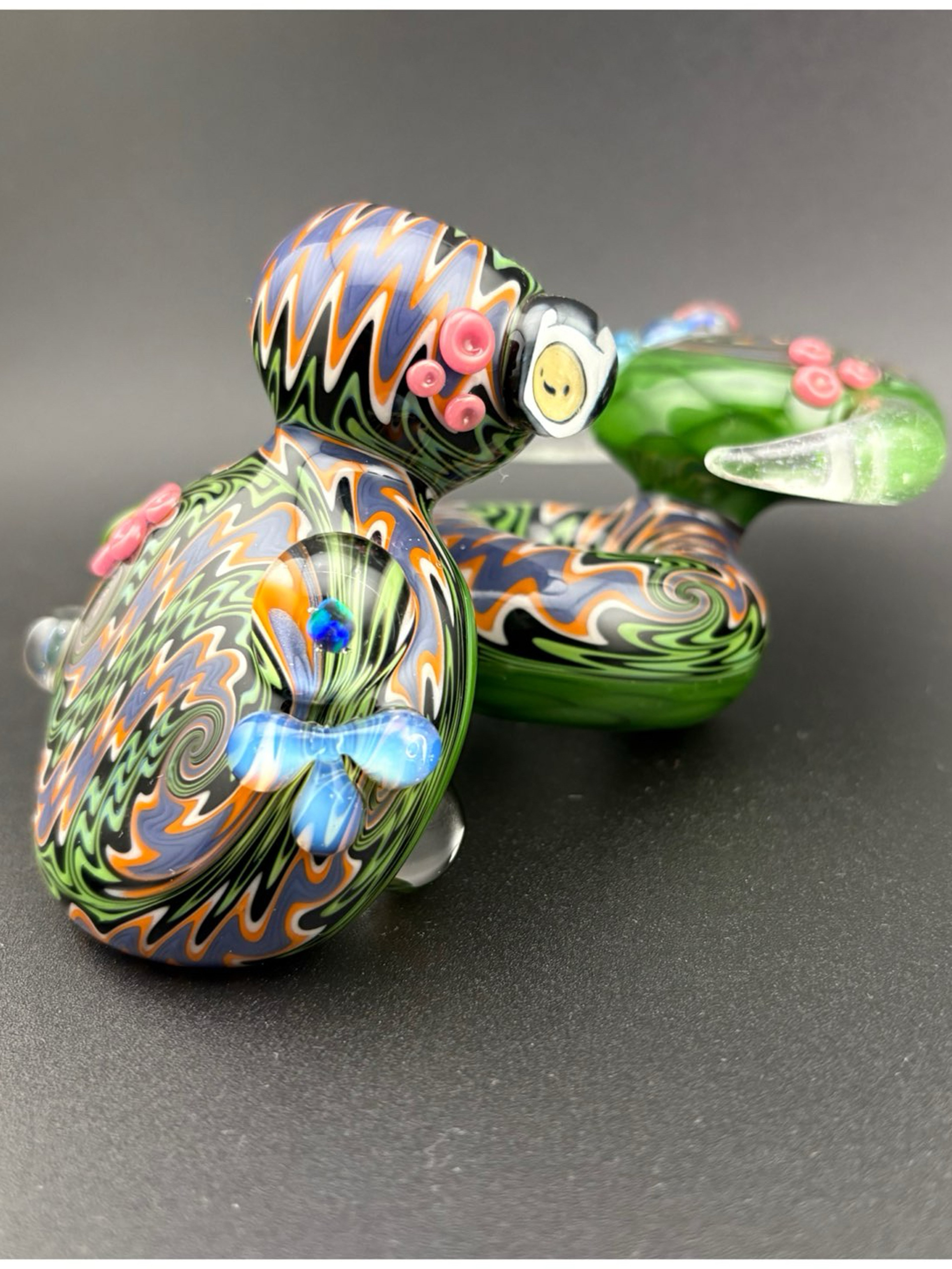 Preview pic of Ember Disk Dry Loch