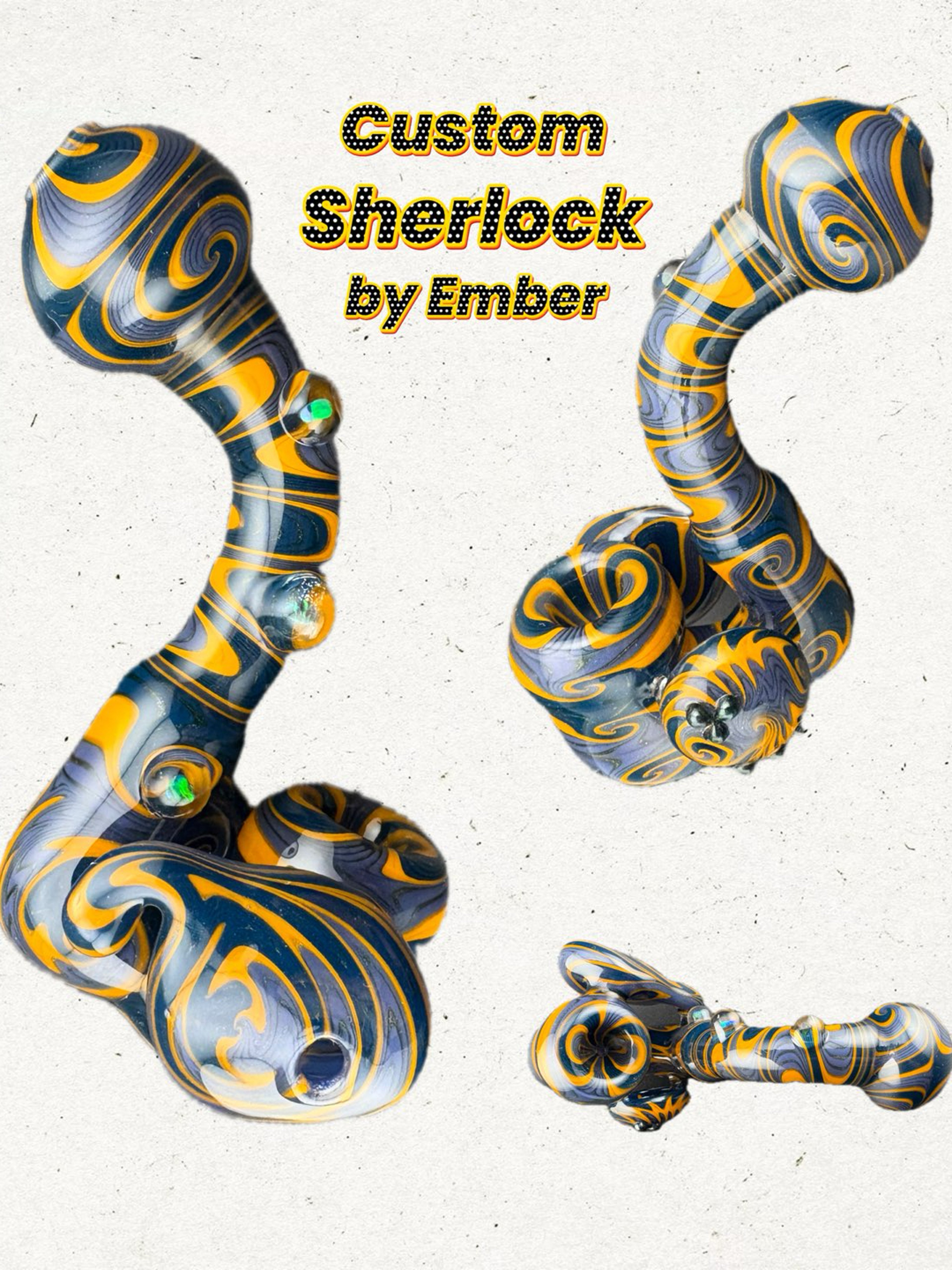 Preview pic of Custom Sherlock by Ember