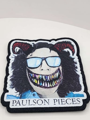 Preview pic of Paulson Pieces Moodmat - brand new