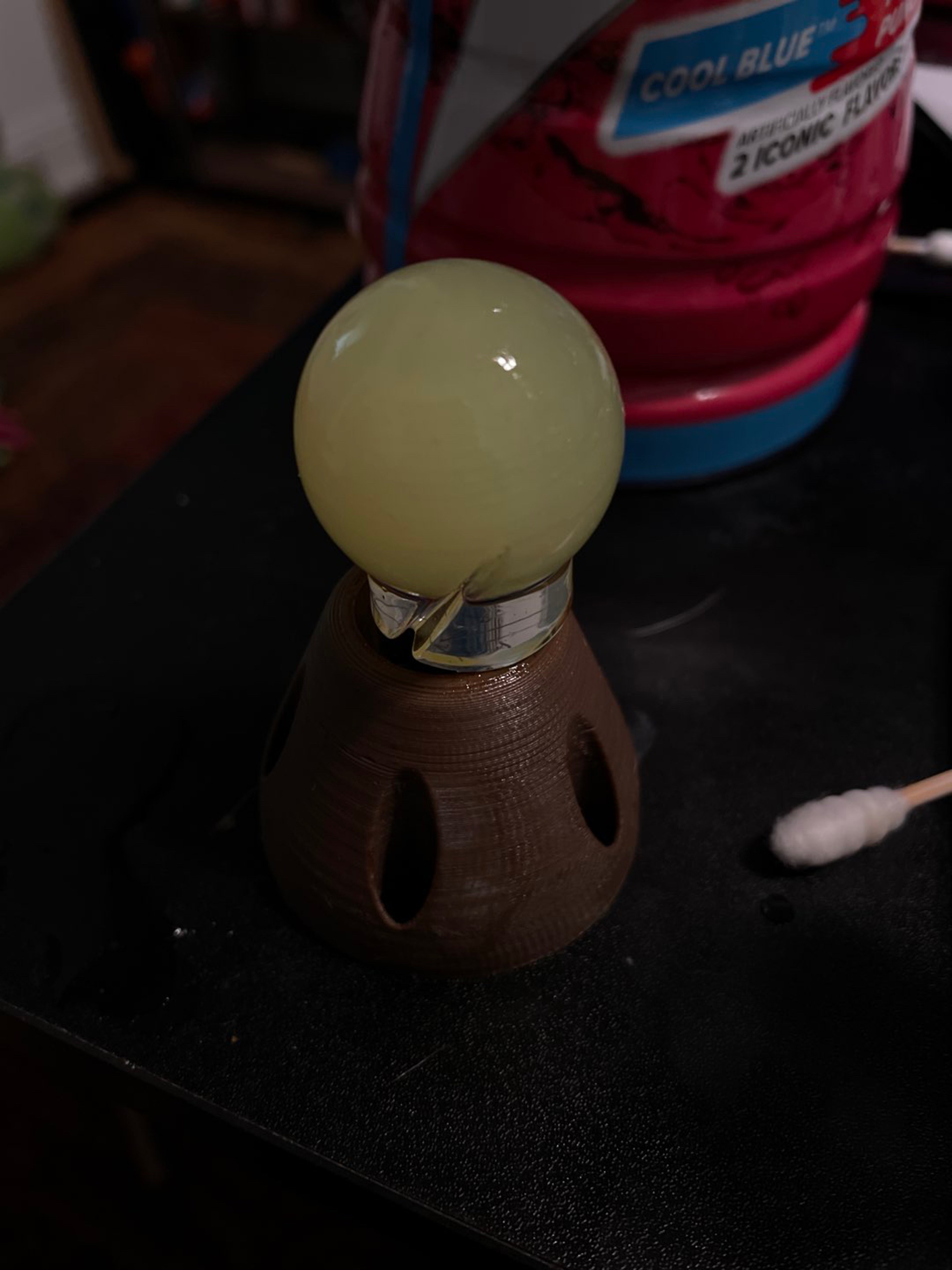 Preview pic of One trick pony 25 MM spinner