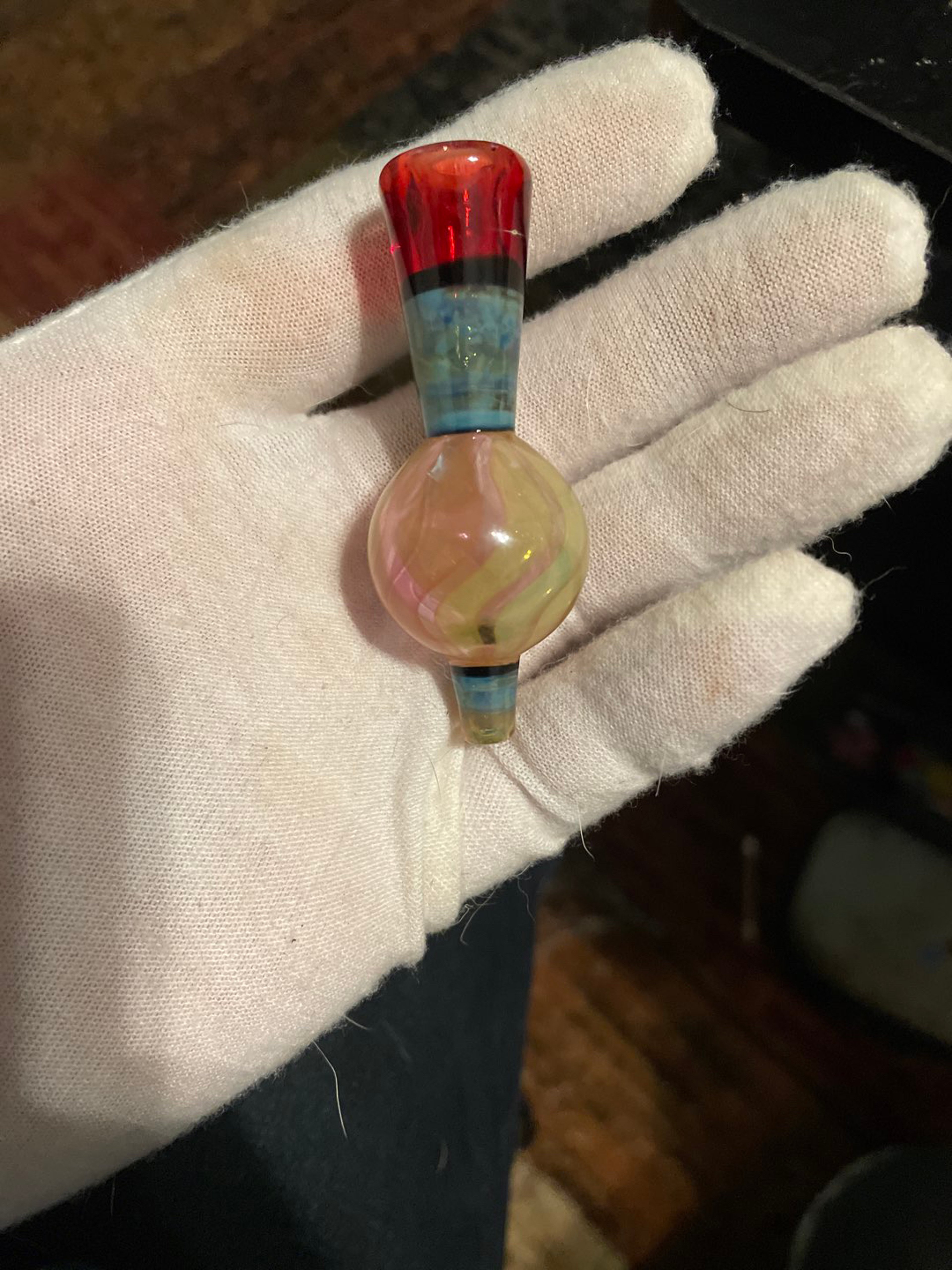 Preview pic of Soup glass 25mm spinner