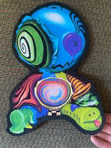 Preview pic of Munny dabmat