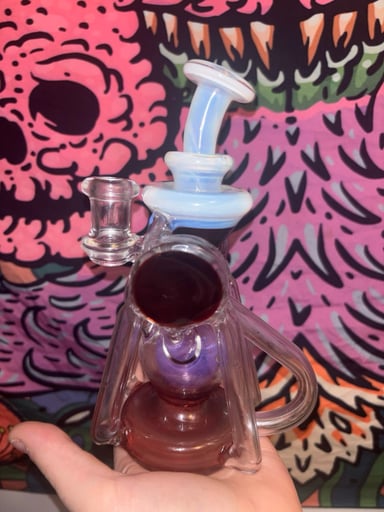 Preview pic of Clarkie Clark recycler
