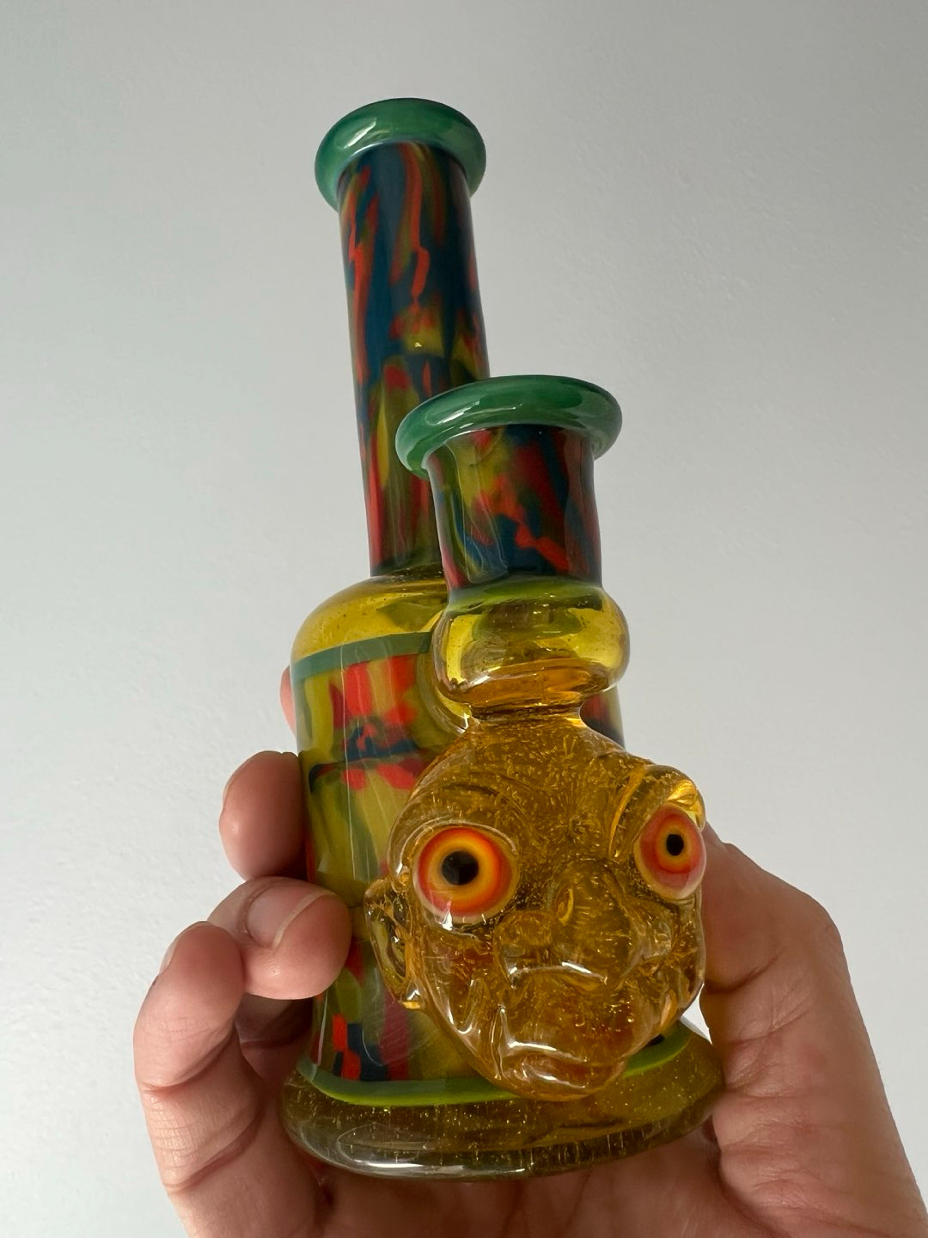 Preview pic of voorhees solo jammer