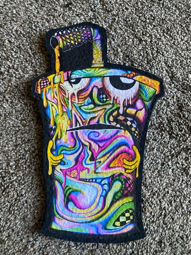 Preview pic of Master shake dabmat