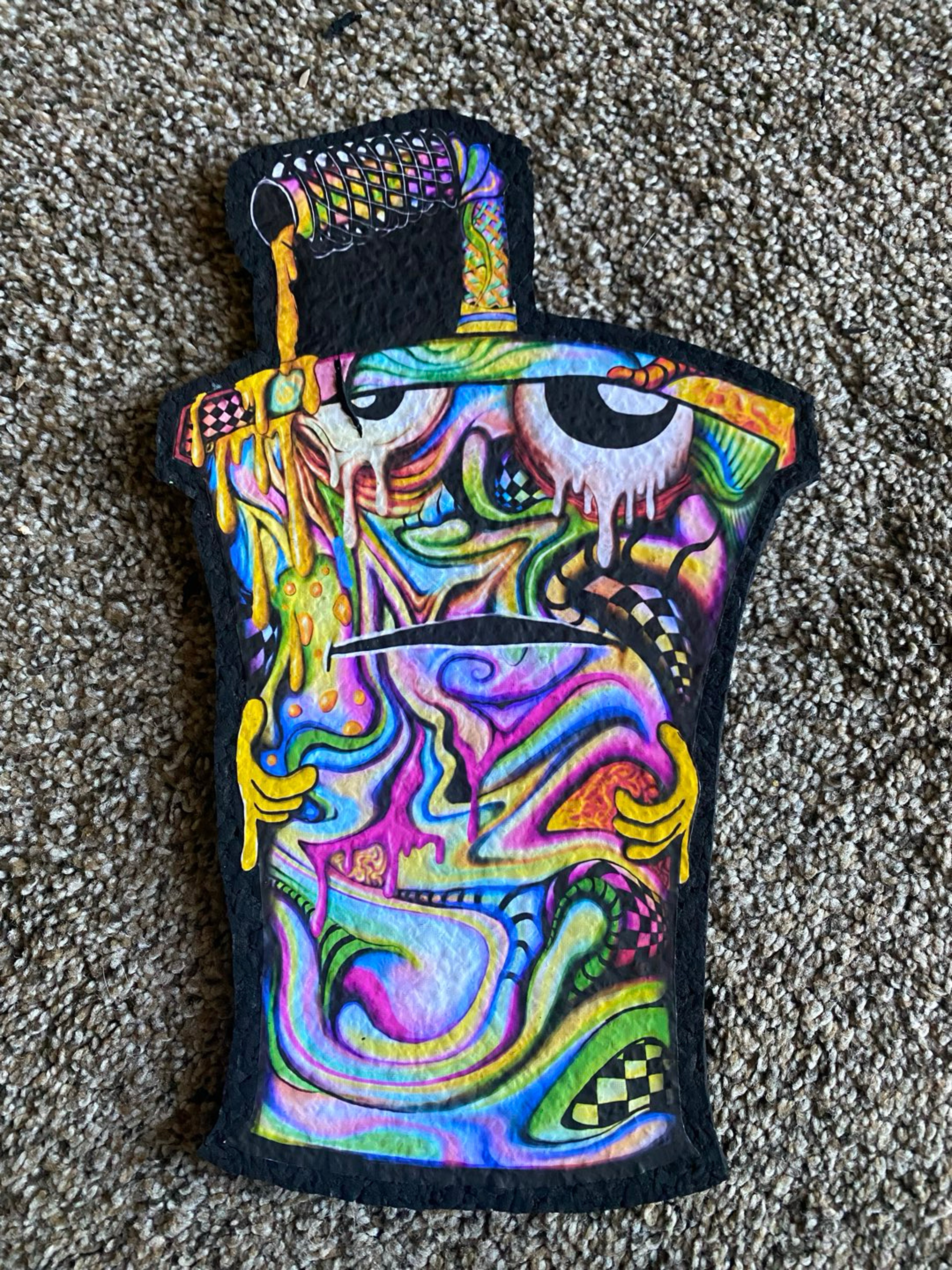 Master shake dabmat image 0