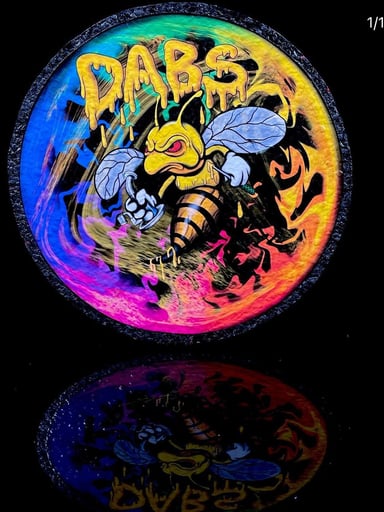 Preview pic of Bee dabs mat