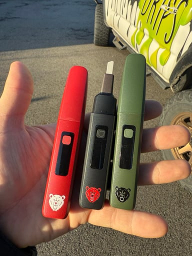 Preview pic of Bear Quarts Trio 2.0