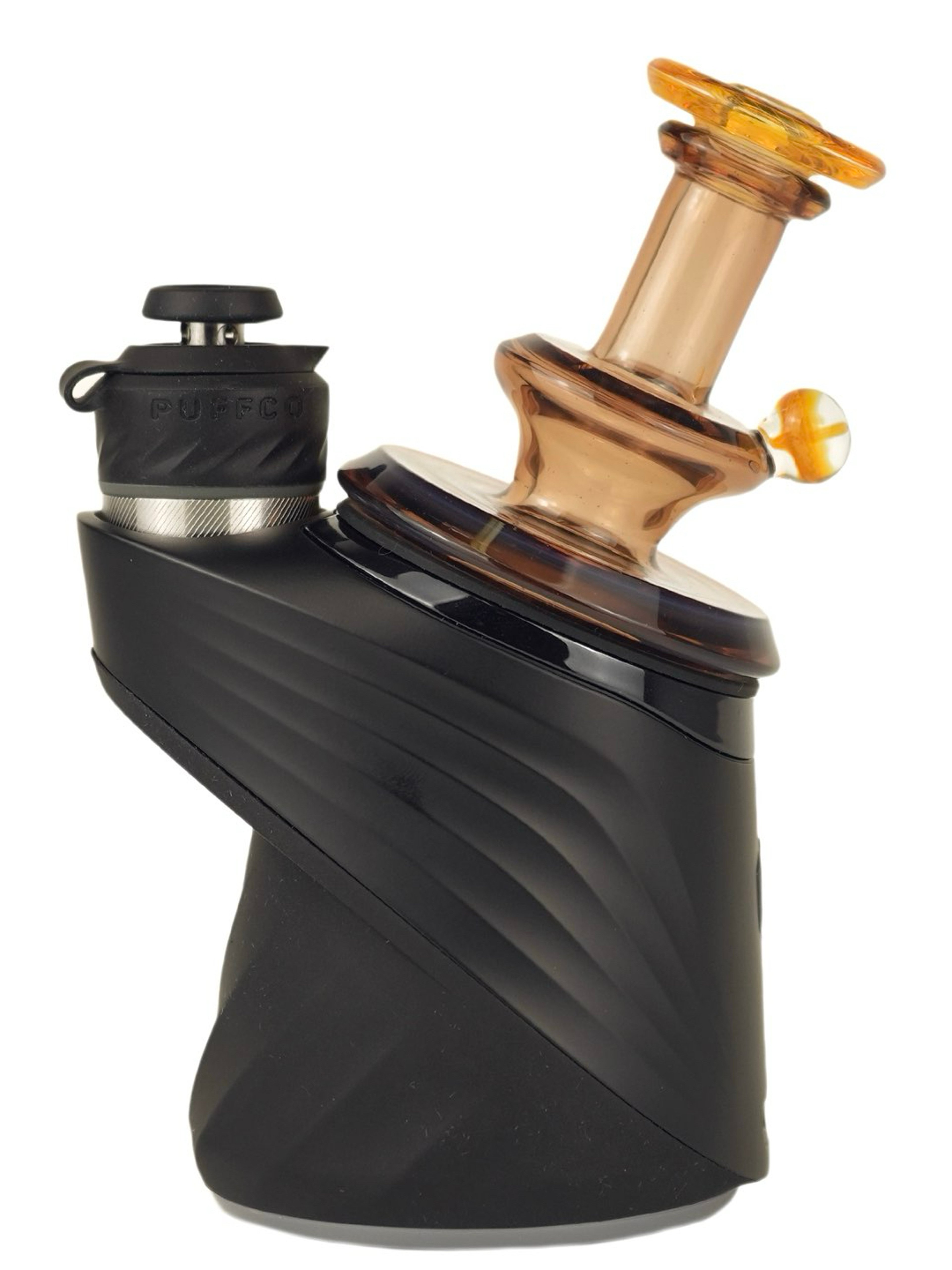 Preview pic of Gatez Glass Chocolate Opal Peak Dry Top