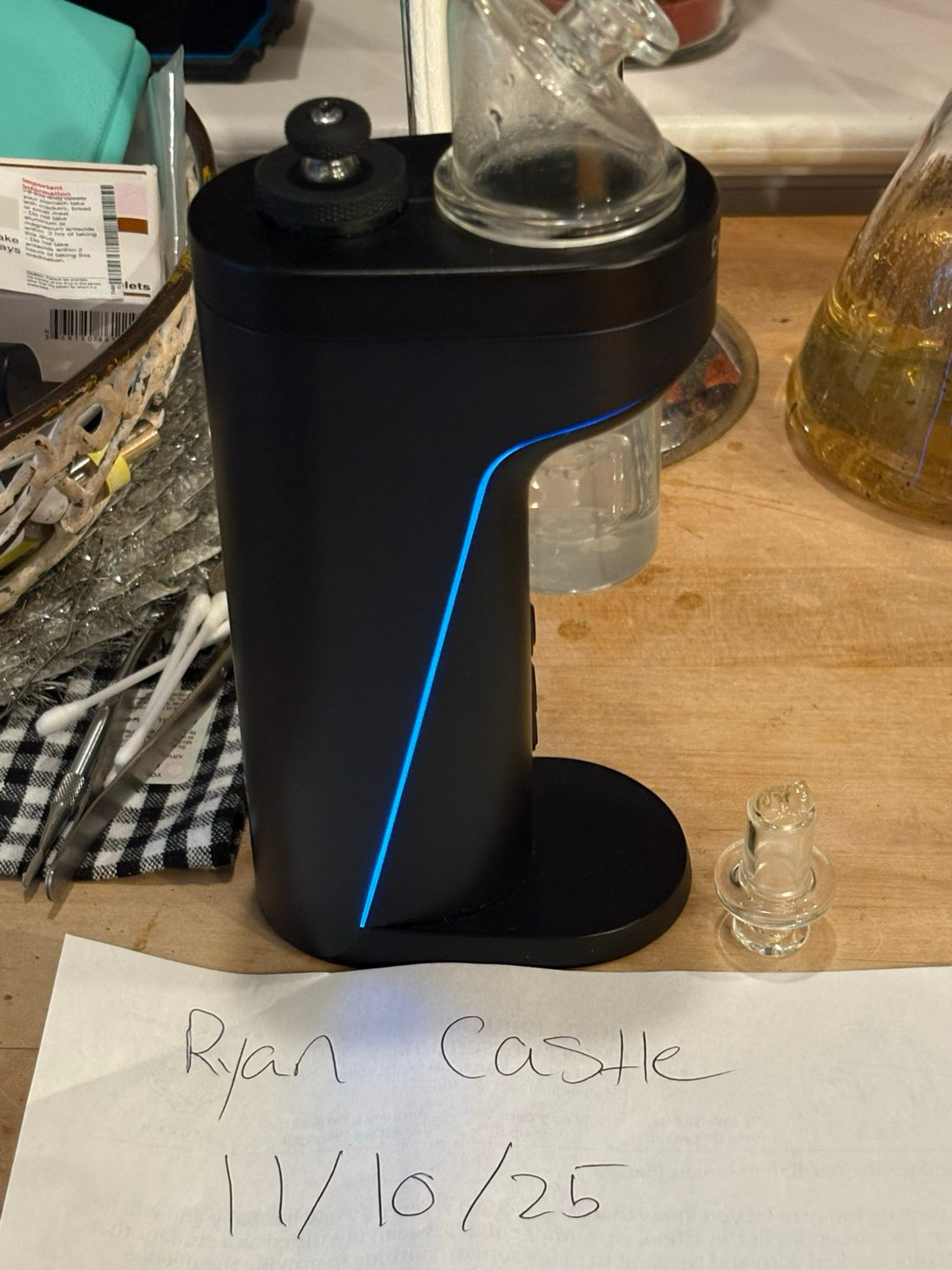 Preview pic of Dr dabber switch 2