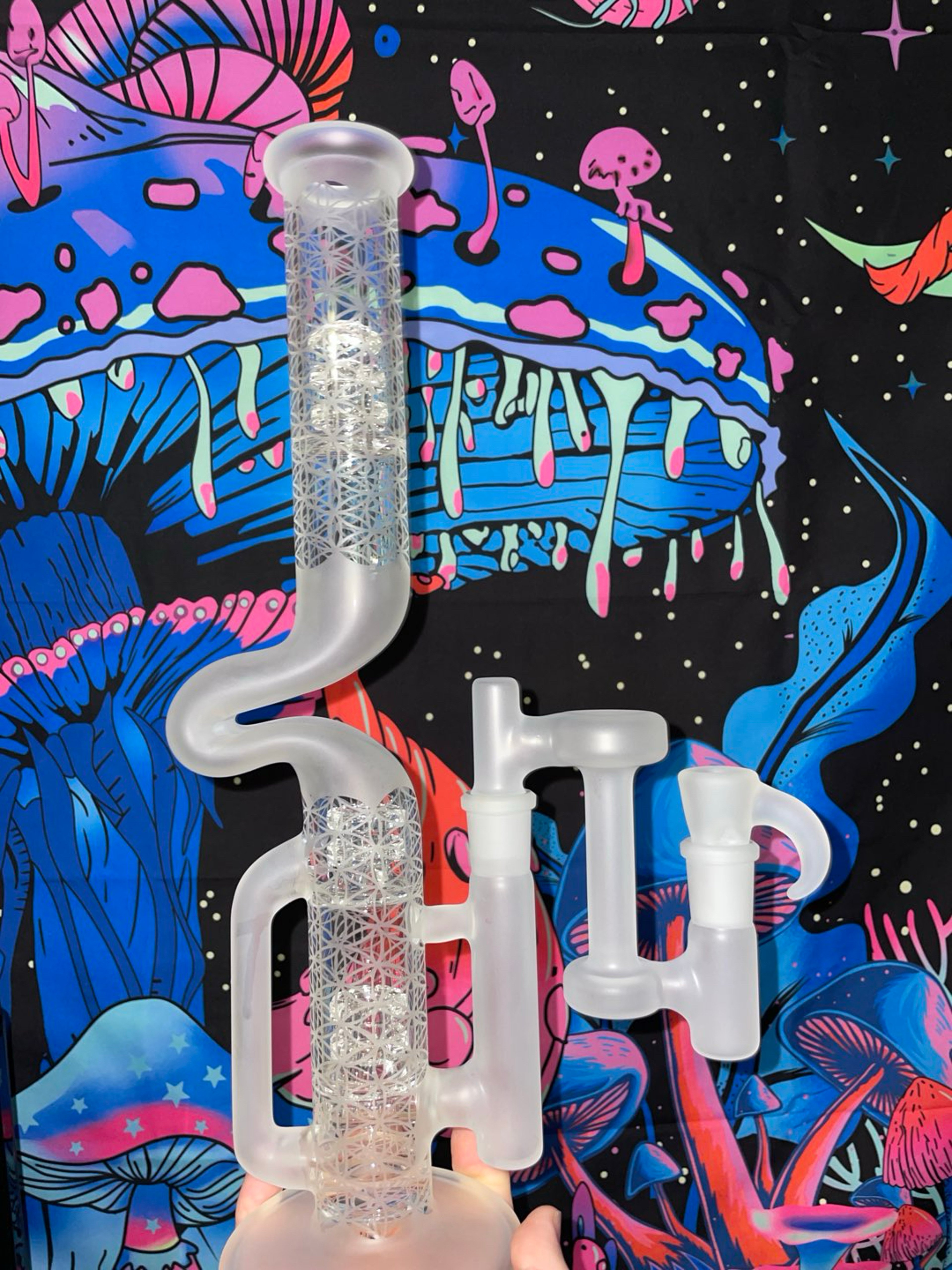 Gnob Glass Set image 0