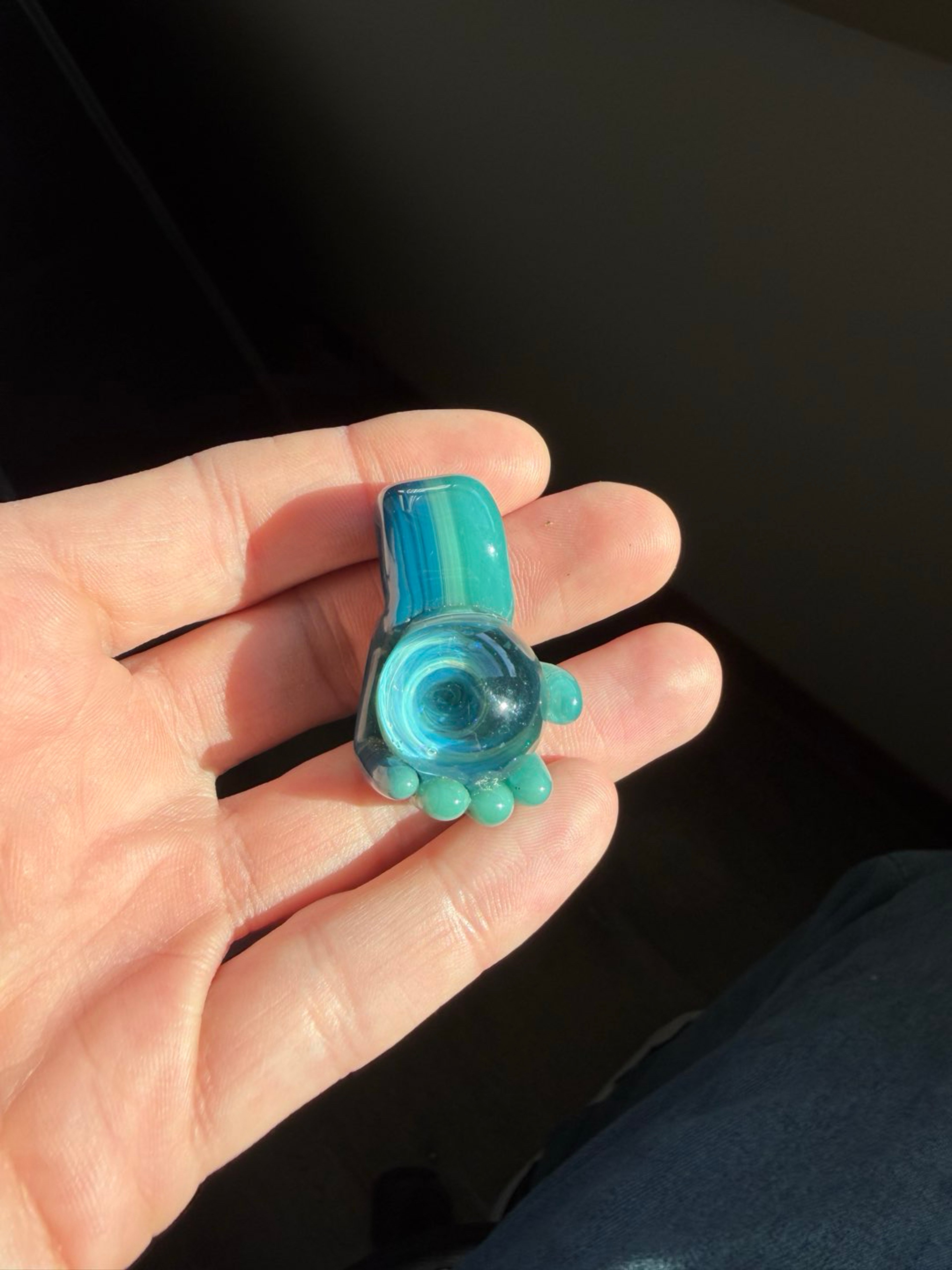 Preview pic of Vortex hand pendant