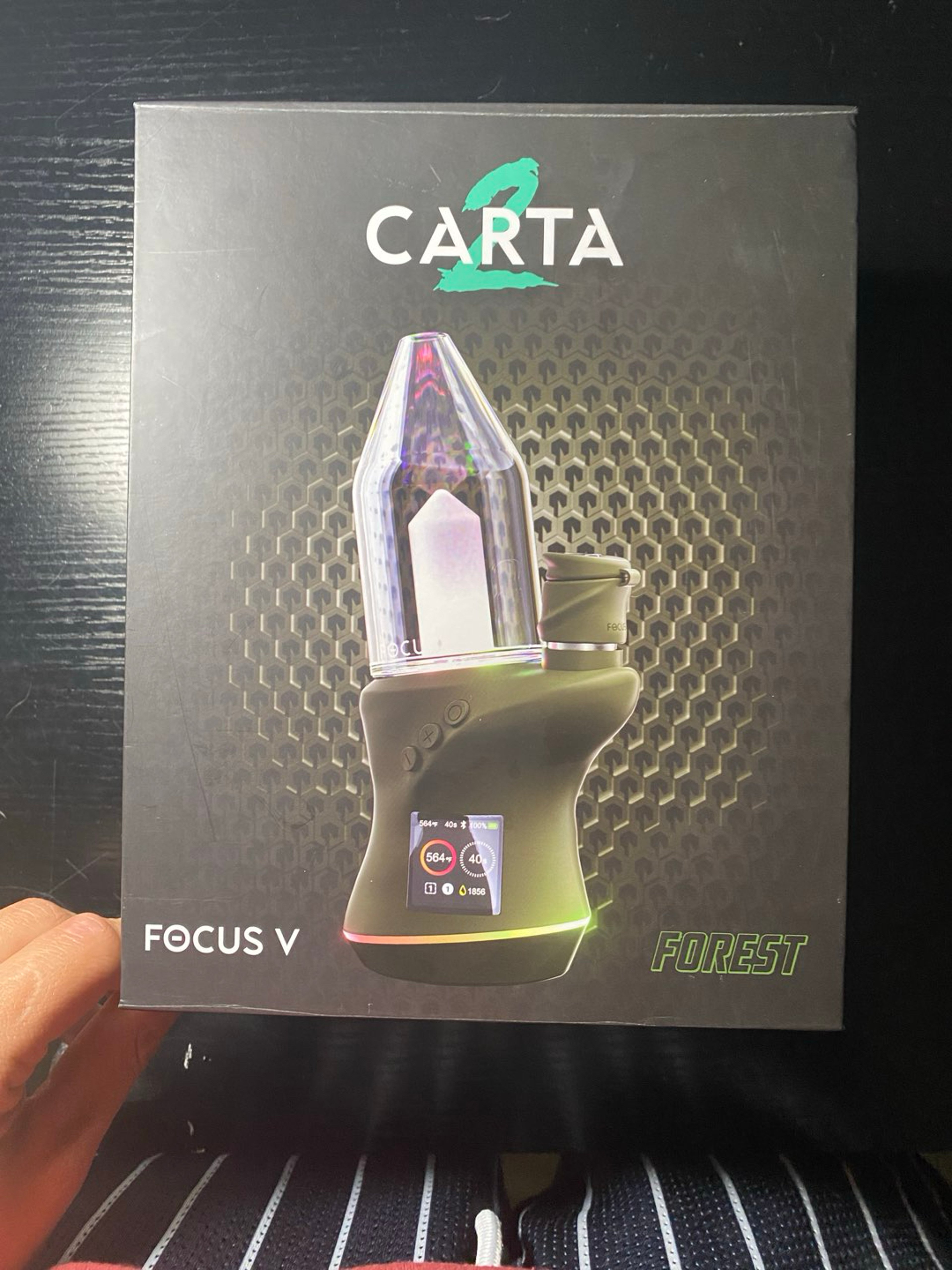 Preview pic of Carta focus V 2