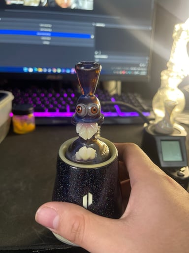 Preview pic of Custom dryer top puffco