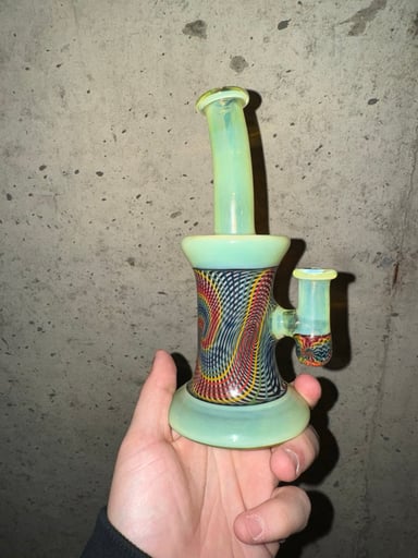 Preview pic of Jareds Glass Hypnojawn