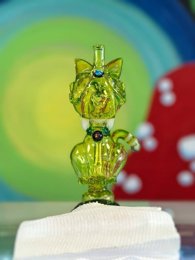 Preview pic of UV ION CAT ( DOUBLE OPAL ) - FOCUS.V ATTACHMENT - @ porter_glass
