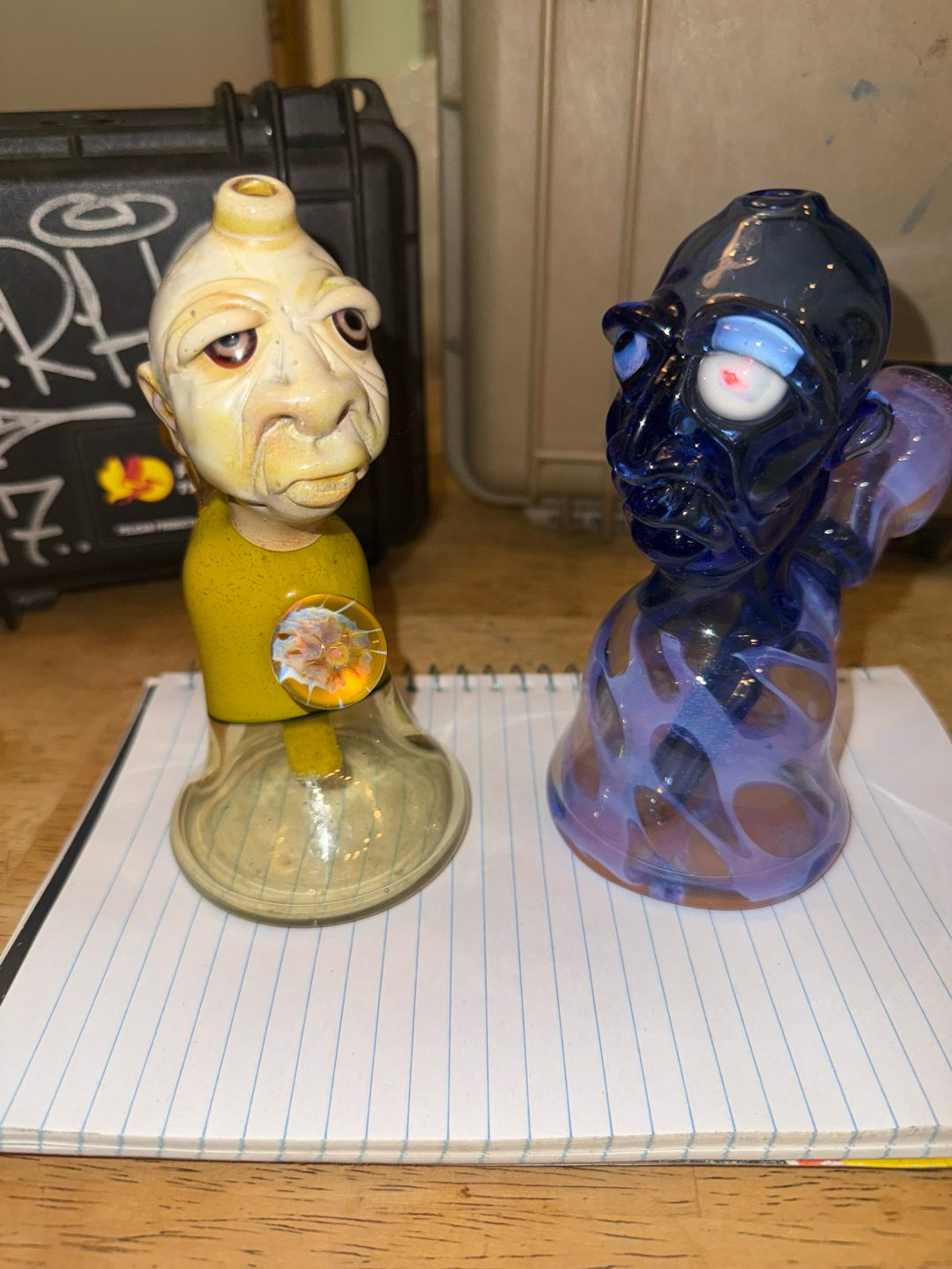 Mr. Voorhees Jammers image 0