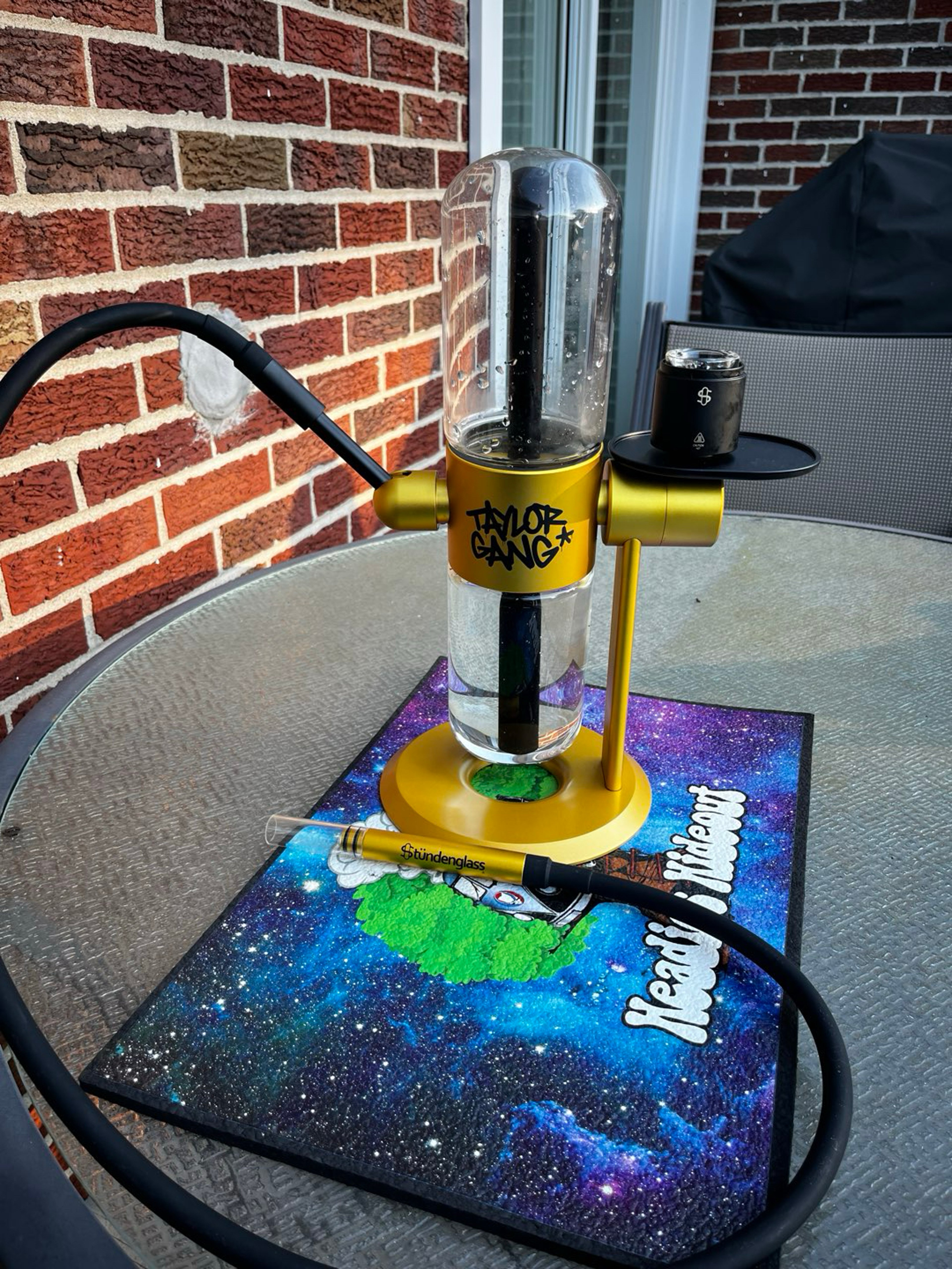 Preview pic of Stundgen X Taylor Gang gravity pill