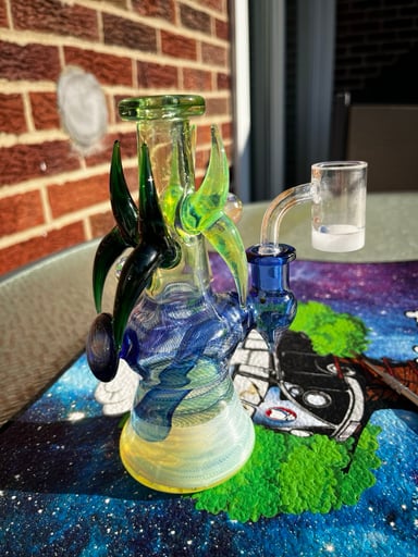 Preview pic of Redbone collab rig