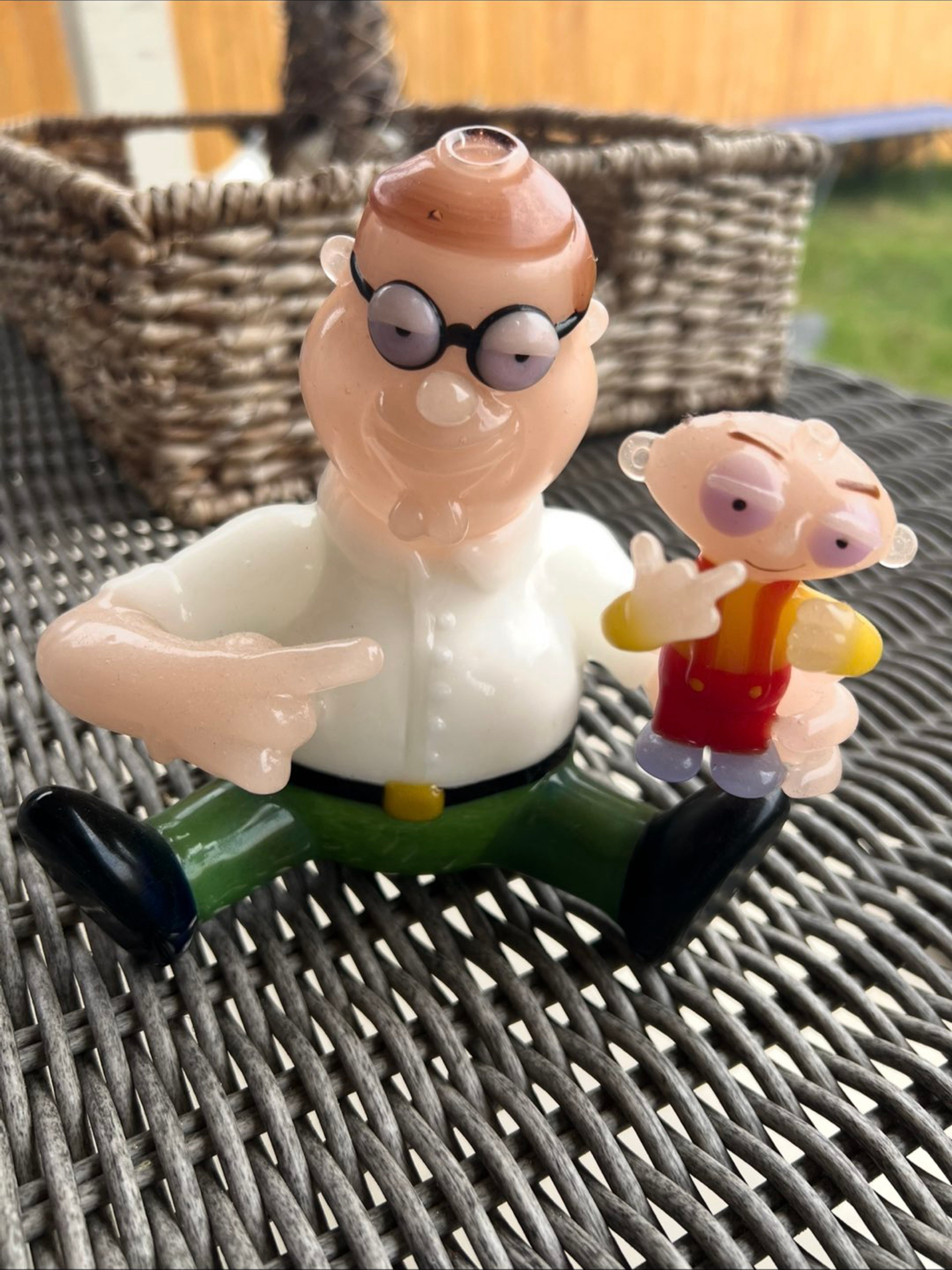 Family Guy Rig image 0