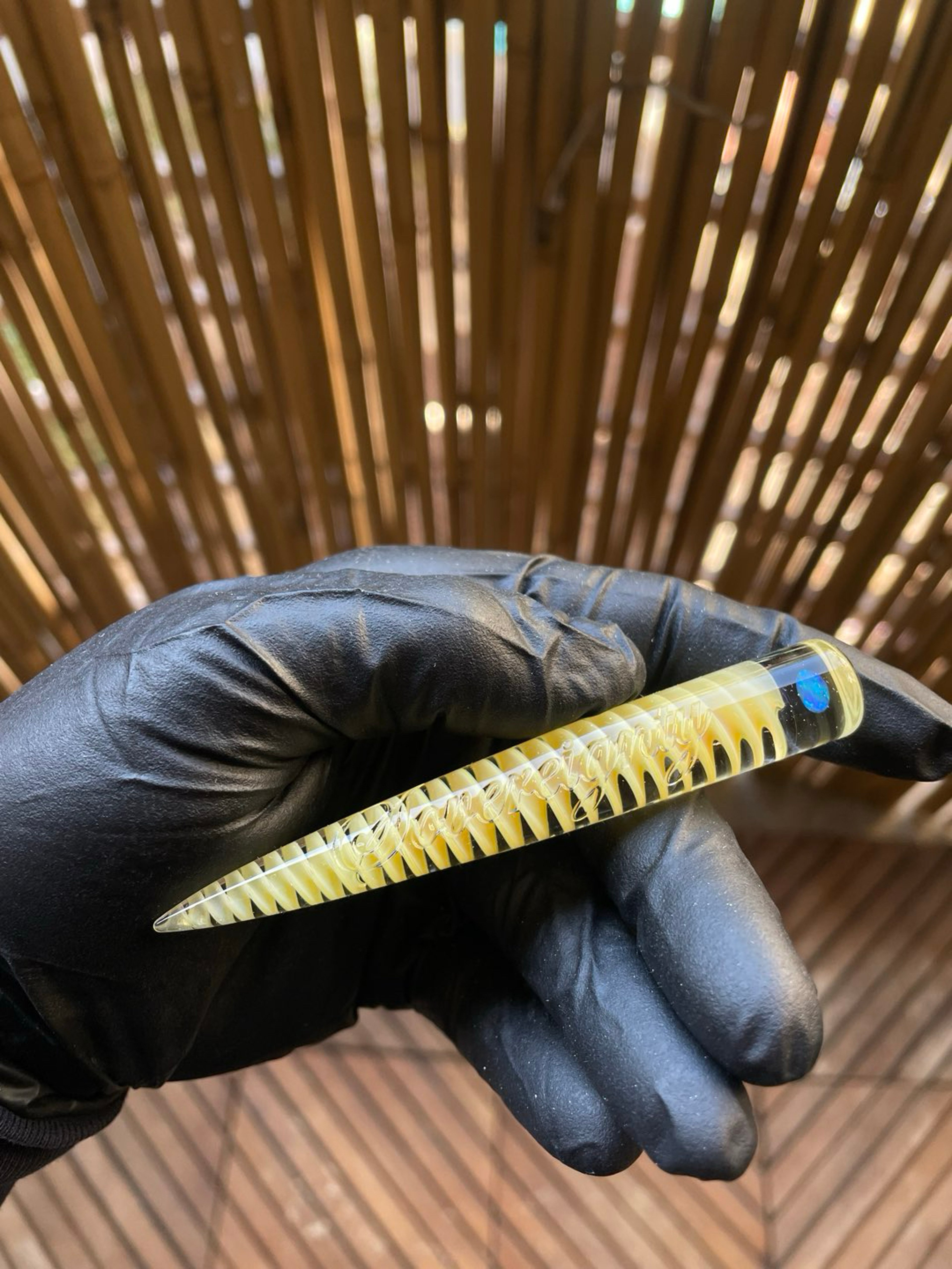 Preview pic of Amber Purple Poker