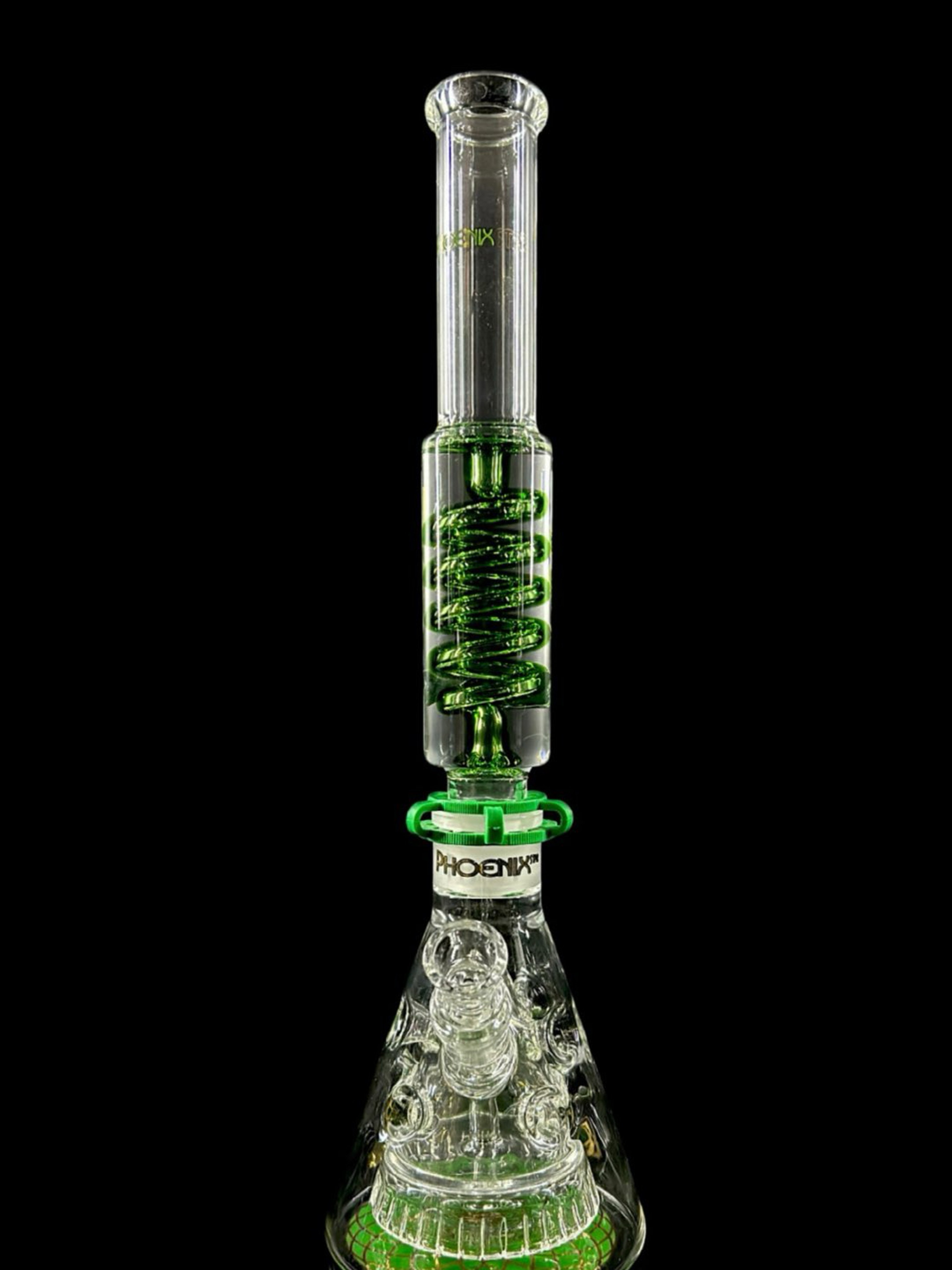 Preview pic of 18” Glycerine Fab Collin’s Beaker