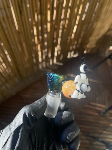 Preview pic of Hensley Space Tek Slide