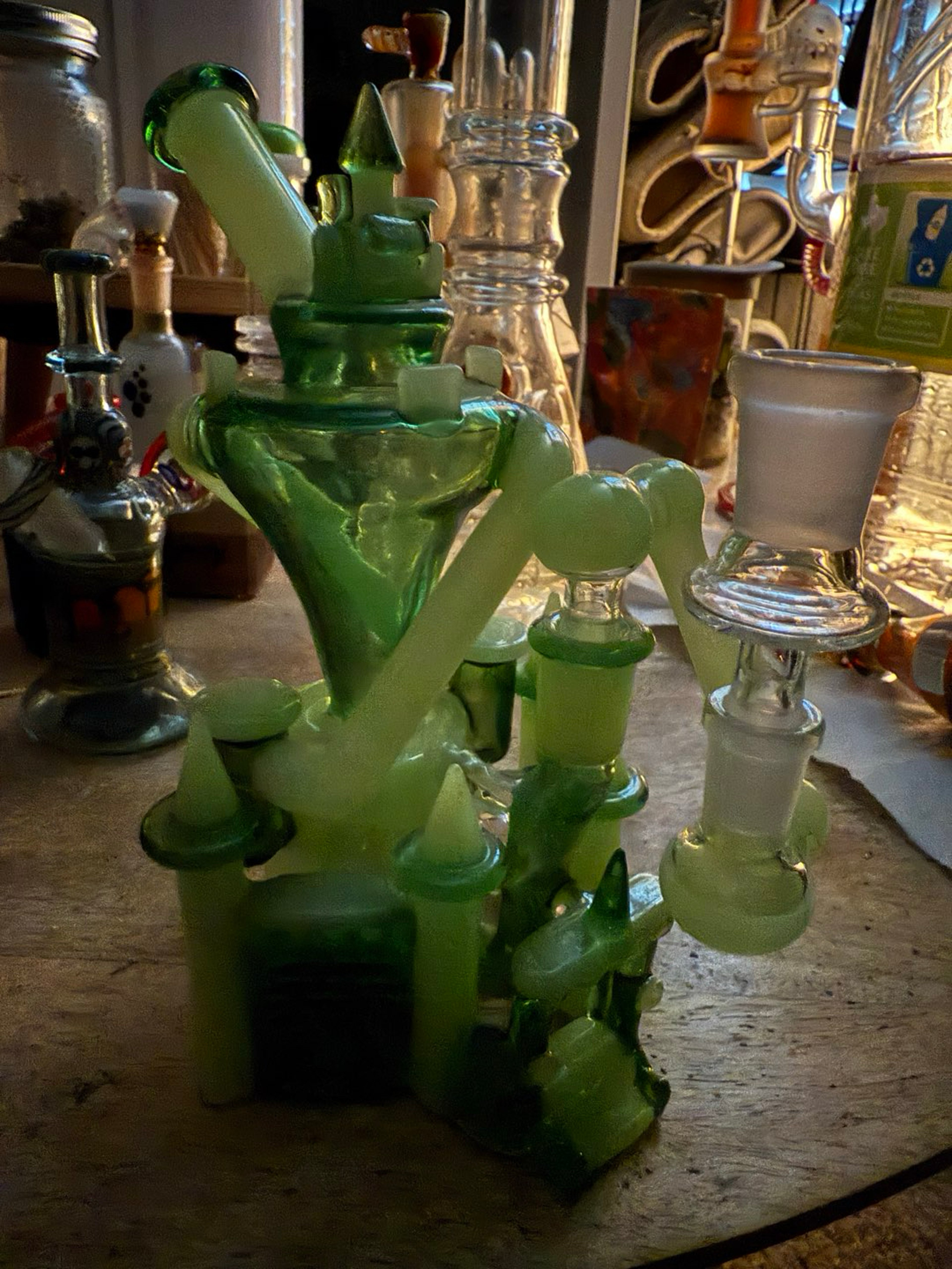 Preview pic of Castle Rig