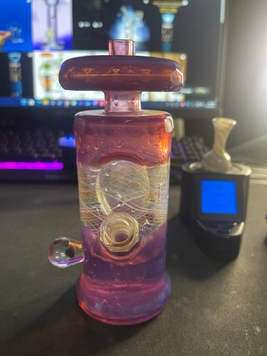 Preview pic of Joda glass collab with nothstargalss