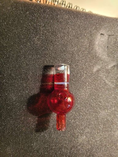 Preview pic of Pomegranate bubble cap