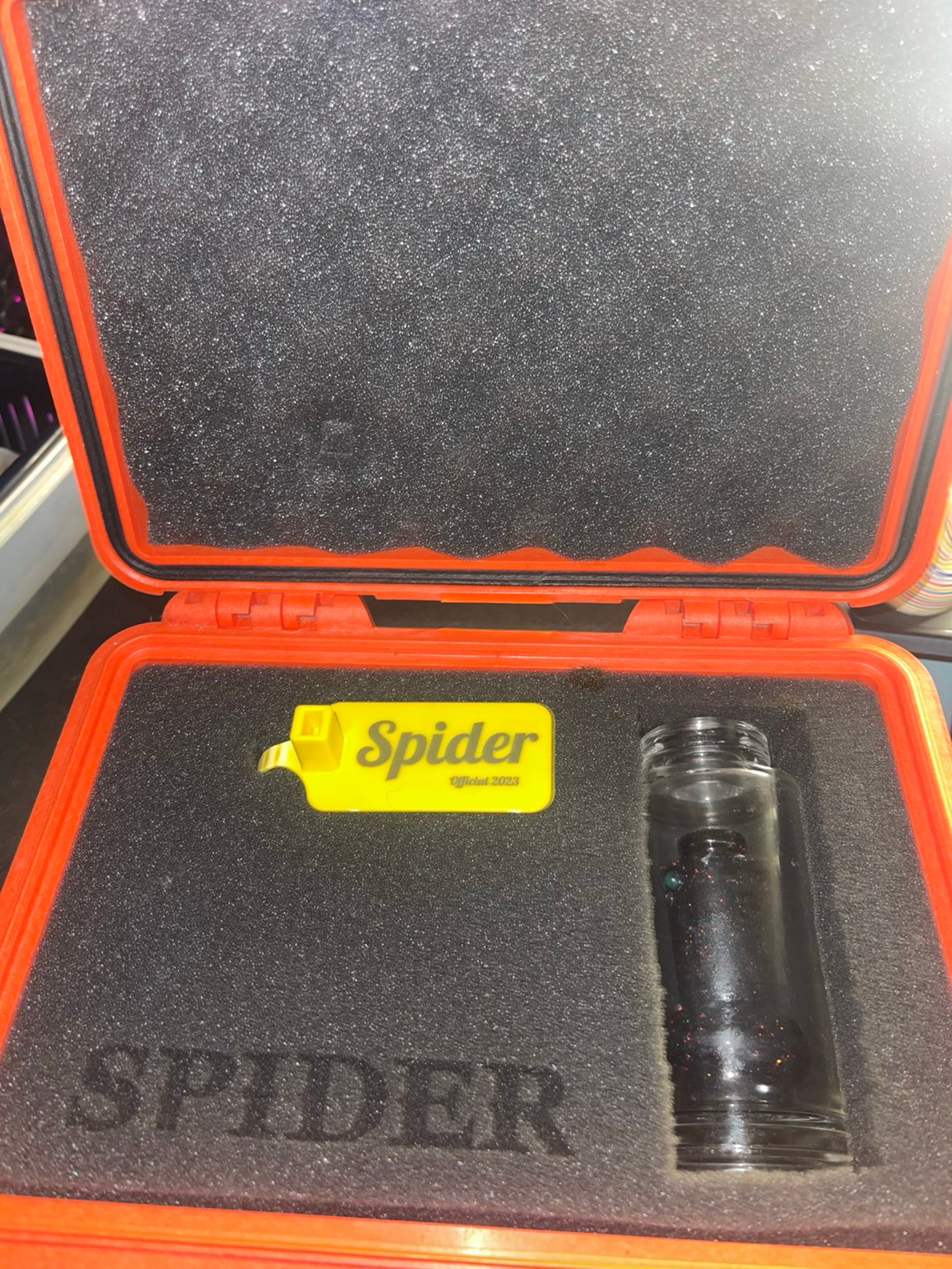 Preview pic of Puffco spider glass