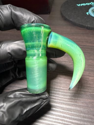 Preview pic of Green Stardust x Ghost