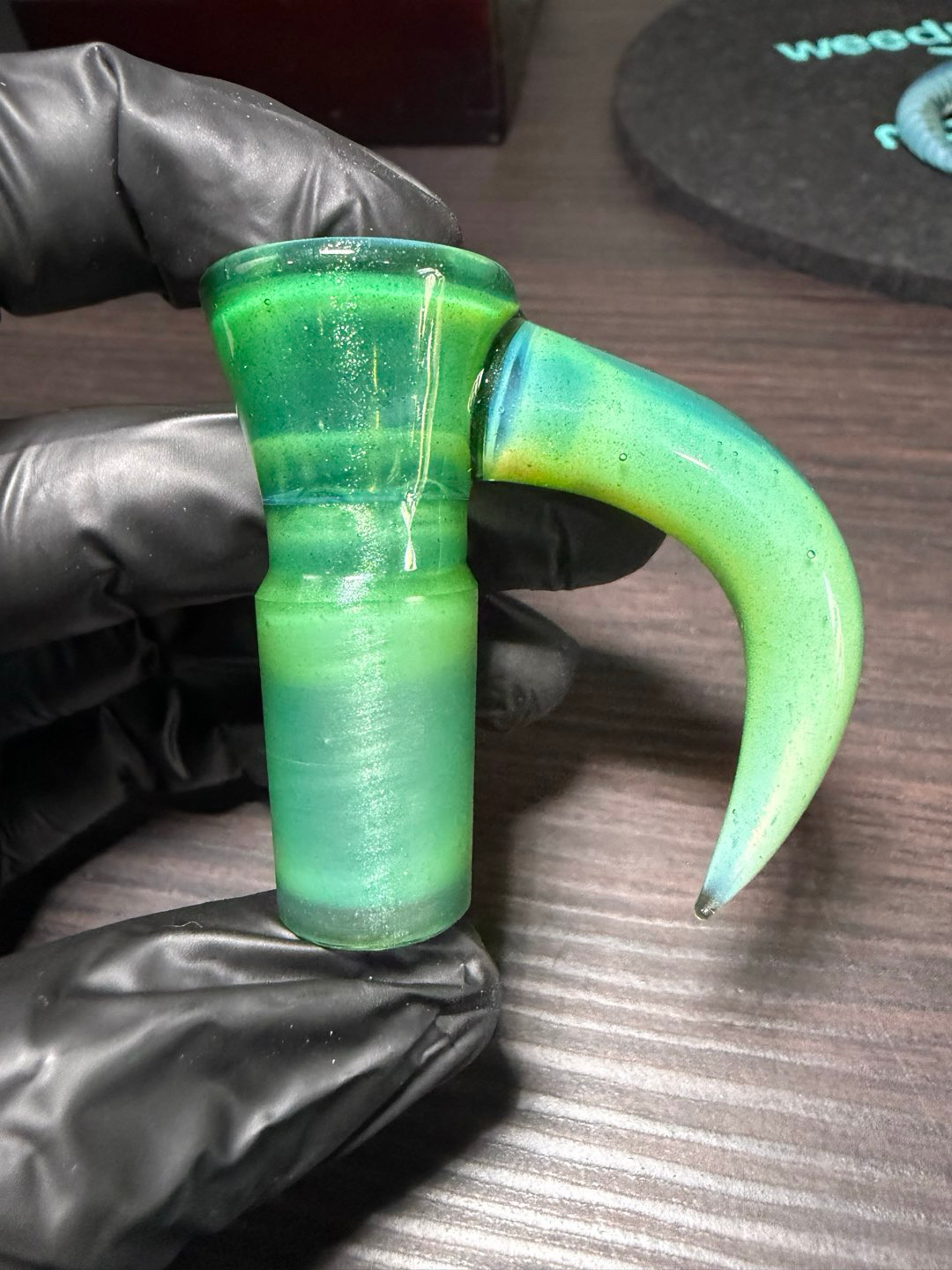 Green Stardust x Ghost image 0