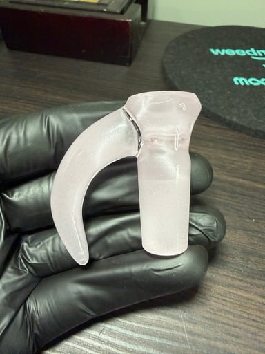 Preview pic of Pink Satin 18mm Slide