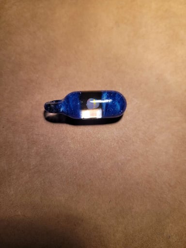 Preview pic of Mini opal pendant